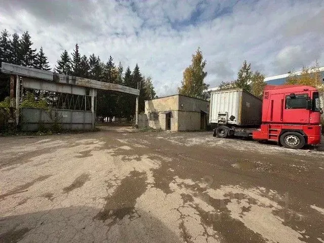 Склад в Тульская область, Тула Одоевское ш., 87 (108 м) - Фото 1