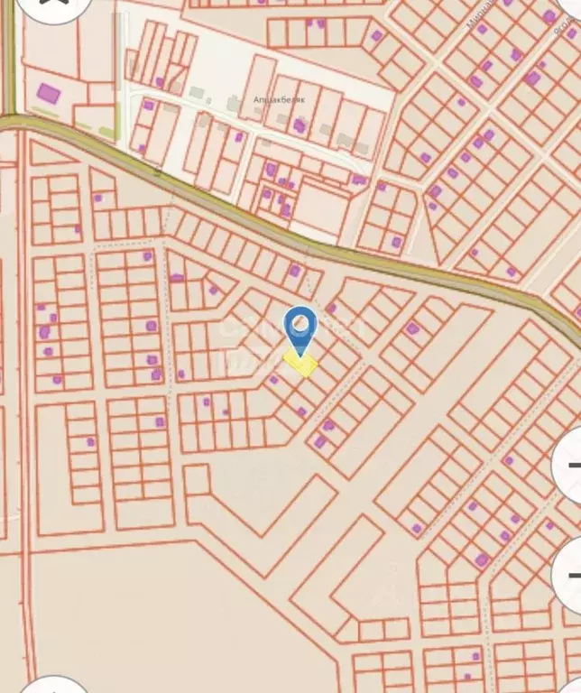 Участок в Марий Эл, Йошкар-Ола Ленинский просп. (11.0 сот.) - Фото 1