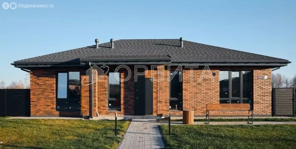 Дом в Тюменская область, Вагайский муниципальный округ, Шестовское ... - Фото 2