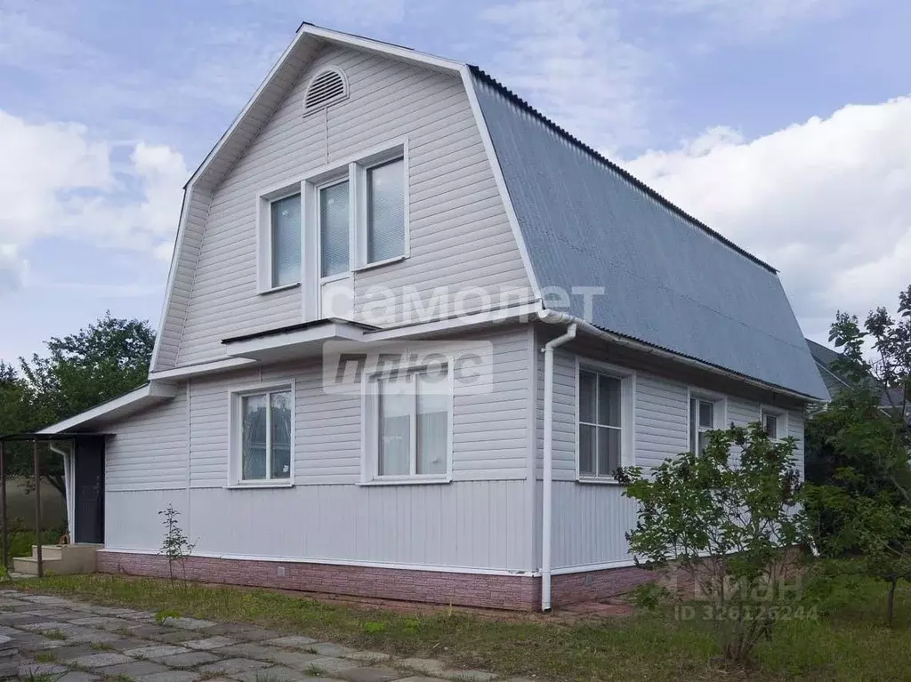 Дом в Москва д. Киселевка, Киселево СНТ, 22 (124 м) - Фото 1