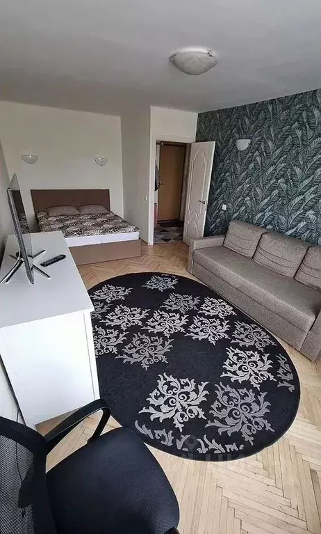 1-к кв. Москва ул. Крутицкий Вал, 3 (40.0 м) - Фото 0