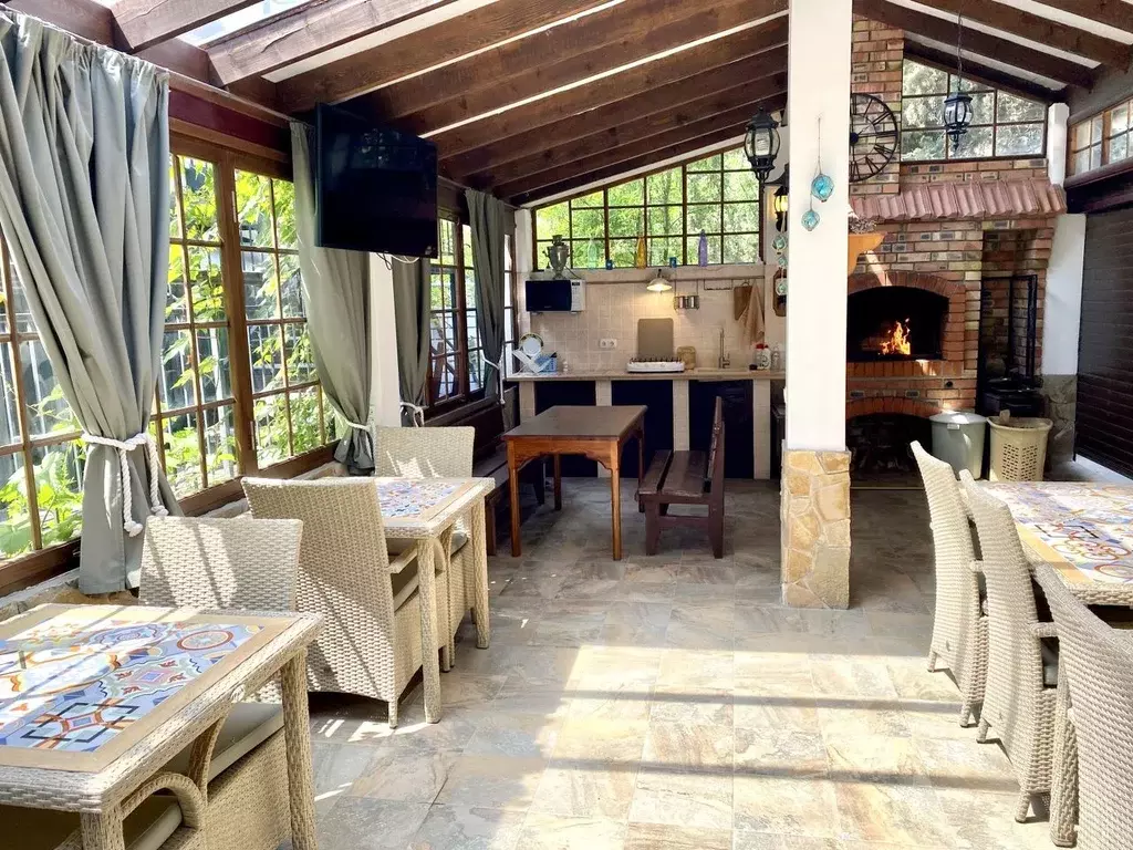Комната Крым, Судак ул. Танкистов, 24 (30.0 м) - Фото 1