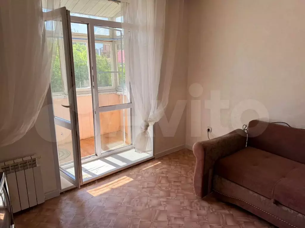 1-к. квартира, 37 м, 3/3 эт. - Фото 0