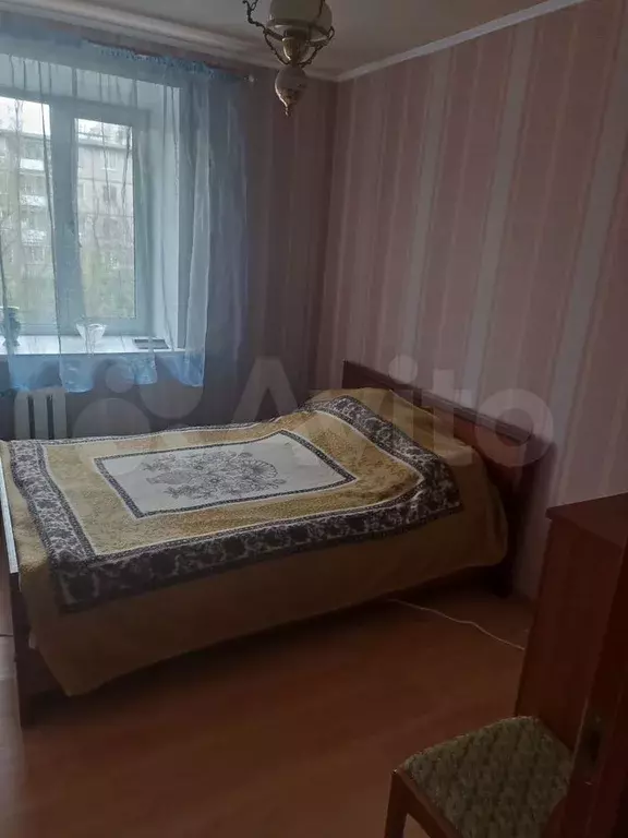 3-к. квартира, 56,7 м, 3/9 эт. - Фото 0
