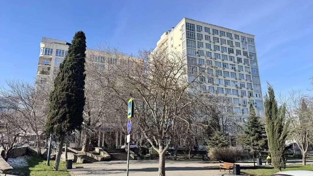 1-к кв. Севастополь ул. Сенявина, 5 (44.3 м) - Фото 1