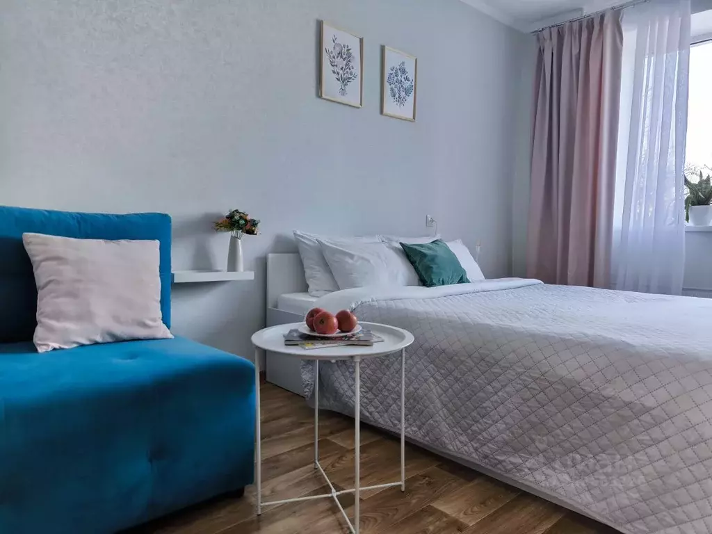 2-к кв. Самарская область, Тольятти Ленинский просп., 13 (52.0 м) - Фото 1