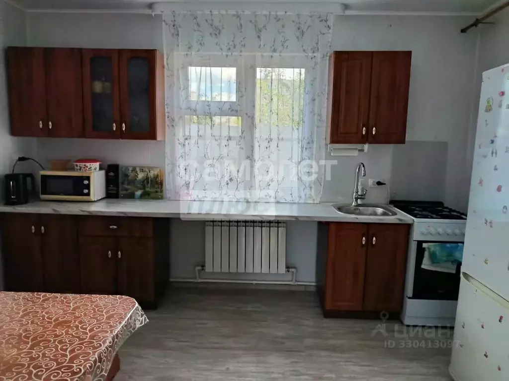 Дом в Омская область, Омск СНТ Ромашка ТСН, аллея 2-я, 10 (68 м) - Фото 1