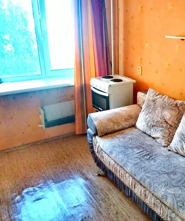 Комната Новосибирская область, Новосибирск ул. Лазарева, 31 - Фото 1