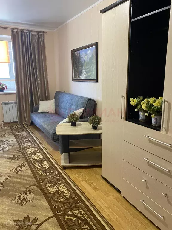 Продаётся 1-к квартира, 44 м - Фото 1
