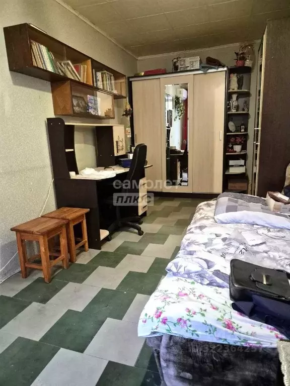 2-к кв. Марий Эл, Медведево городское поселение, Медведево пгт ул. ... - Фото 2