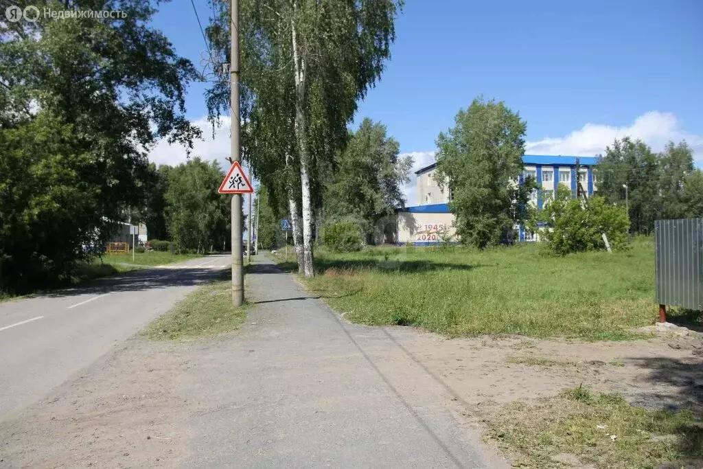 Участок в Сумкино, улица Гагарина (15 м) - Фото 0