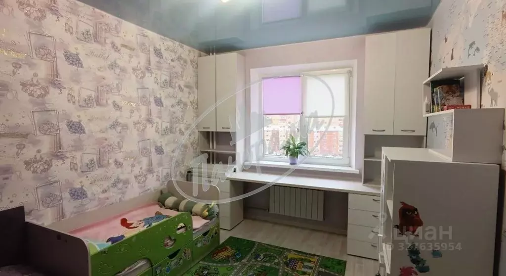 2-к кв. Калужская область, Калуга ул. Фомушина, 2 (60.0 м) - Фото 1