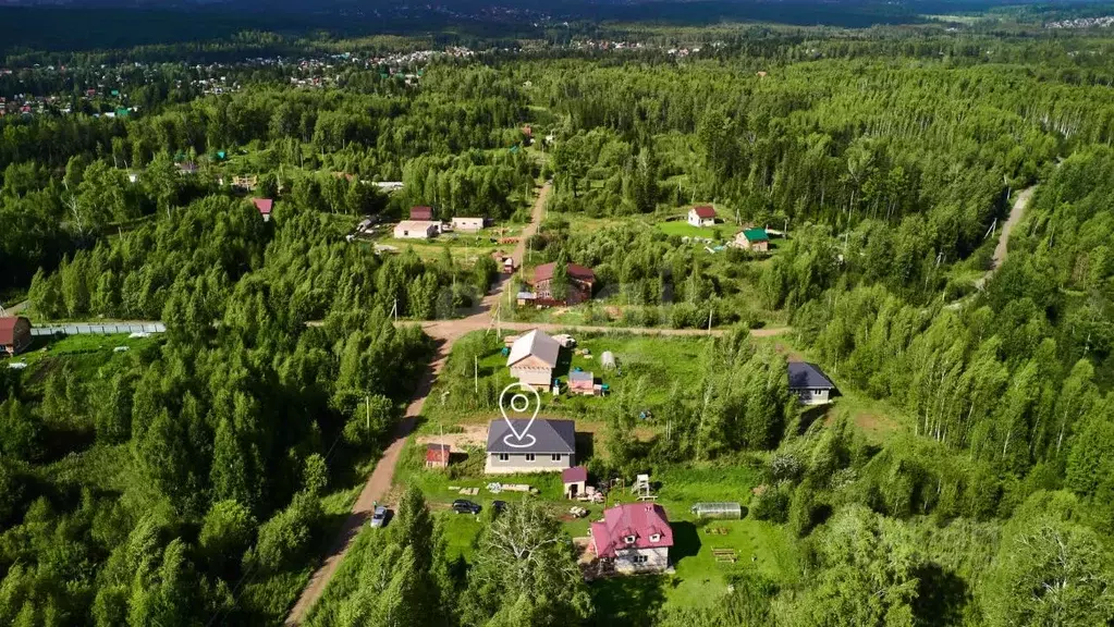 Дом в Томская область, Томск пос. Родионово, ул. Тетеревинная (105 м) - Фото 2