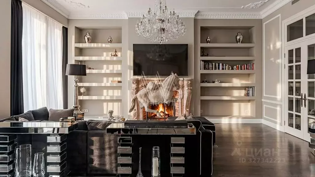 2-к кв. Москва Серебряническая наб., 19 (140.0 м) - Фото 2