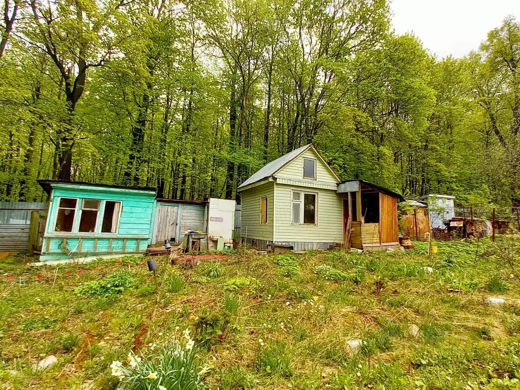 Дом в Нижегородская область, Нижний Новгород Заветы Мичурина Сад № 2 ... - Фото 1