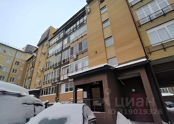 1-к кв. Омская область, Омск Старгород мкр, ул. Тютчева, 4 (102.6 м) - Фото 0