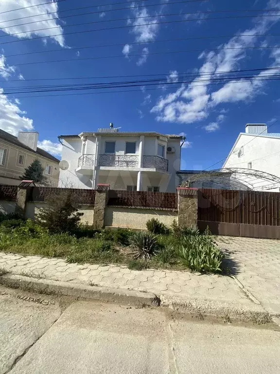 Дом 376,2 м на участке 6 сот. - Фото 0