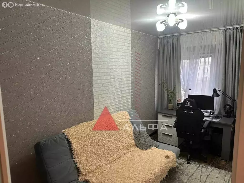 2-комнатная квартира: Евпатория, улица Фрунзе, 79 (40 м) - Фото 2