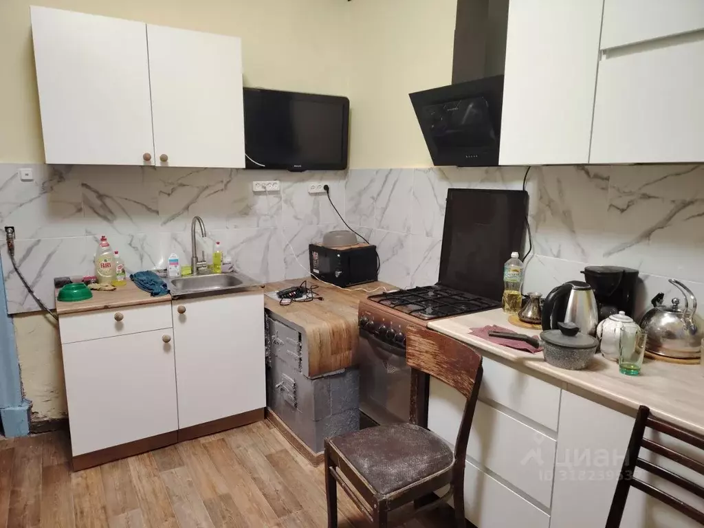 Комната Санкт-Петербург 6-я Васильевского острова линия, 39 (12.0 м) - Фото 0