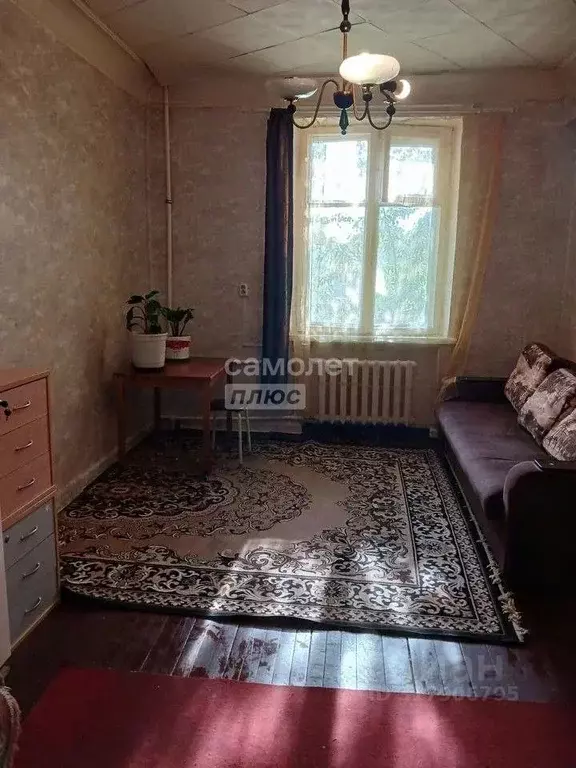Комната Нижегородская область, Нижний Новгород Аэродромная ул., 27А ... - Фото 0