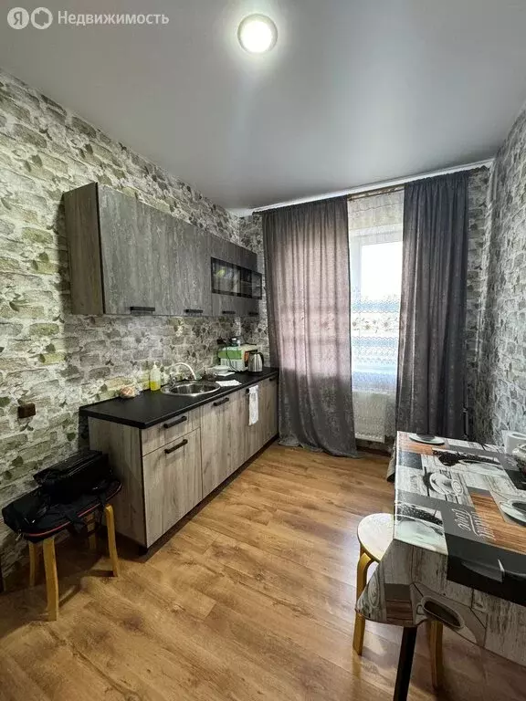 1-комнатная квартира: станица Днепровская, улица Степанова (33 м) - Фото 1