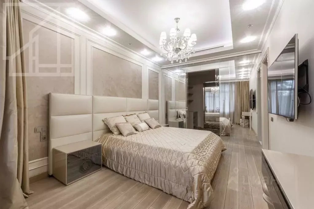 2-к кв. Москва Трубецкая ул., 10 (110.0 м) - Фото 2