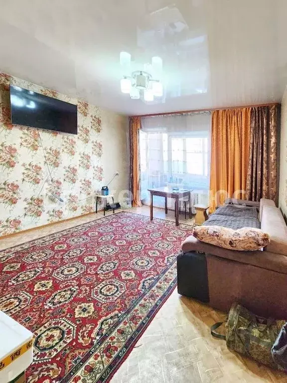 3-к кв. Тыва, Кызыл Московская ул., 100 (69.0 м) - Фото 1