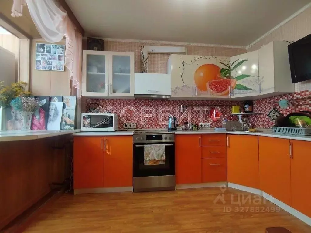 1-к кв. Тюменская область, Тюмень Войновка мкр, ул. Вербовая, 4к1 ... - Фото 1