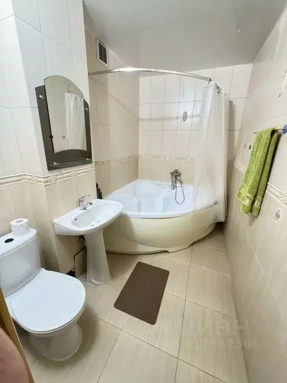 3-к кв. Северная Осетия, Владикавказ ул. Бимболата Ватаева, 3 (100.0 ... - Фото 1