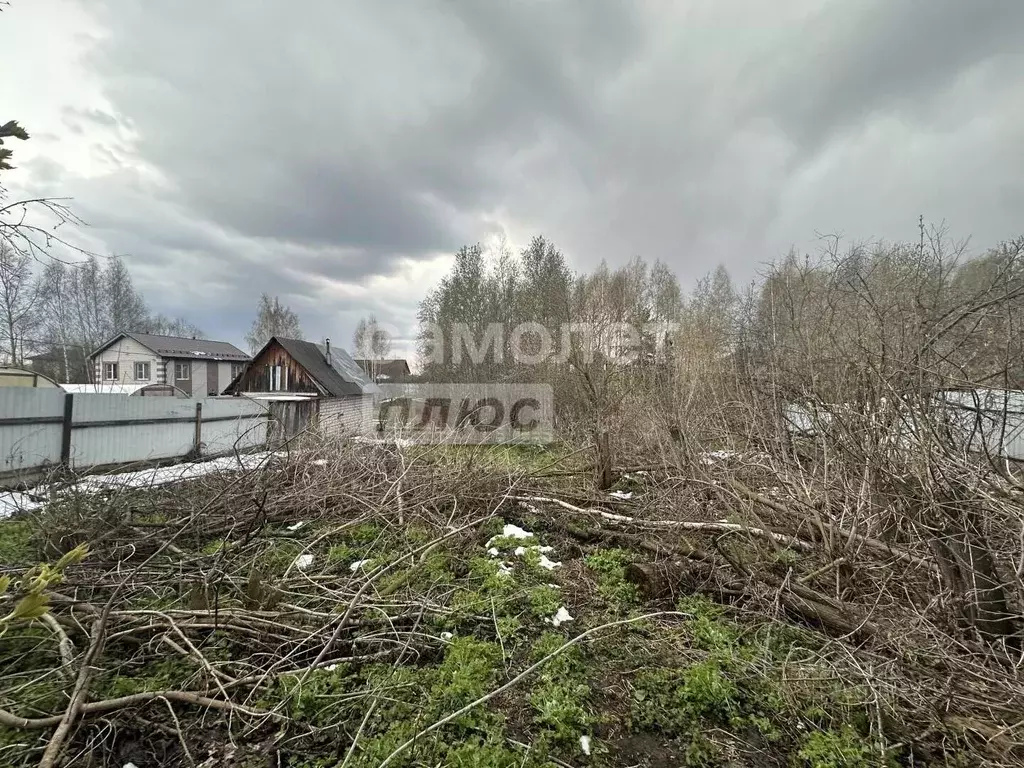 Участок в Нижегородская область, Бор ул. Ленина, 6 (7.53 сот.) - Фото 2