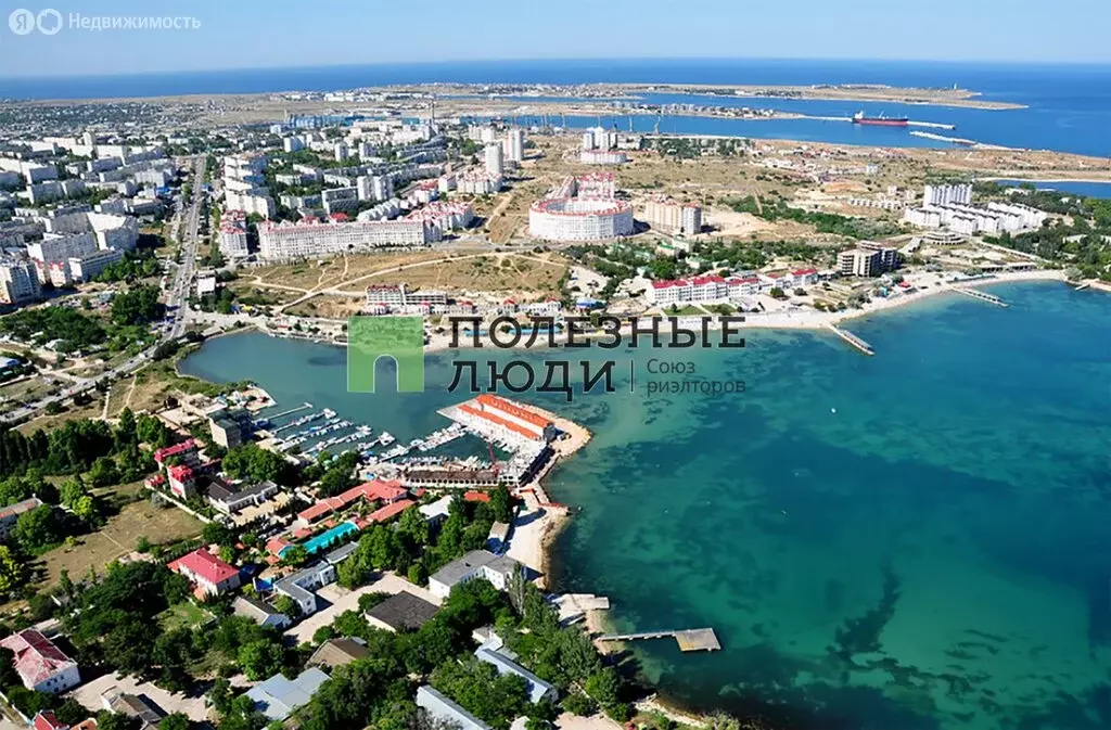 2-комнатная квартира: Севастополь, проспект Героев Сталинграда, 35 ... - Фото 1