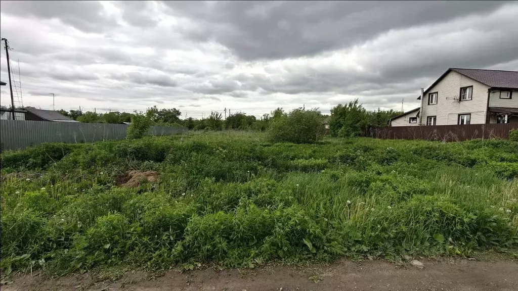 Участок в Московская область, Ленинский городской округ, д. Калиновка, ... - Фото 1