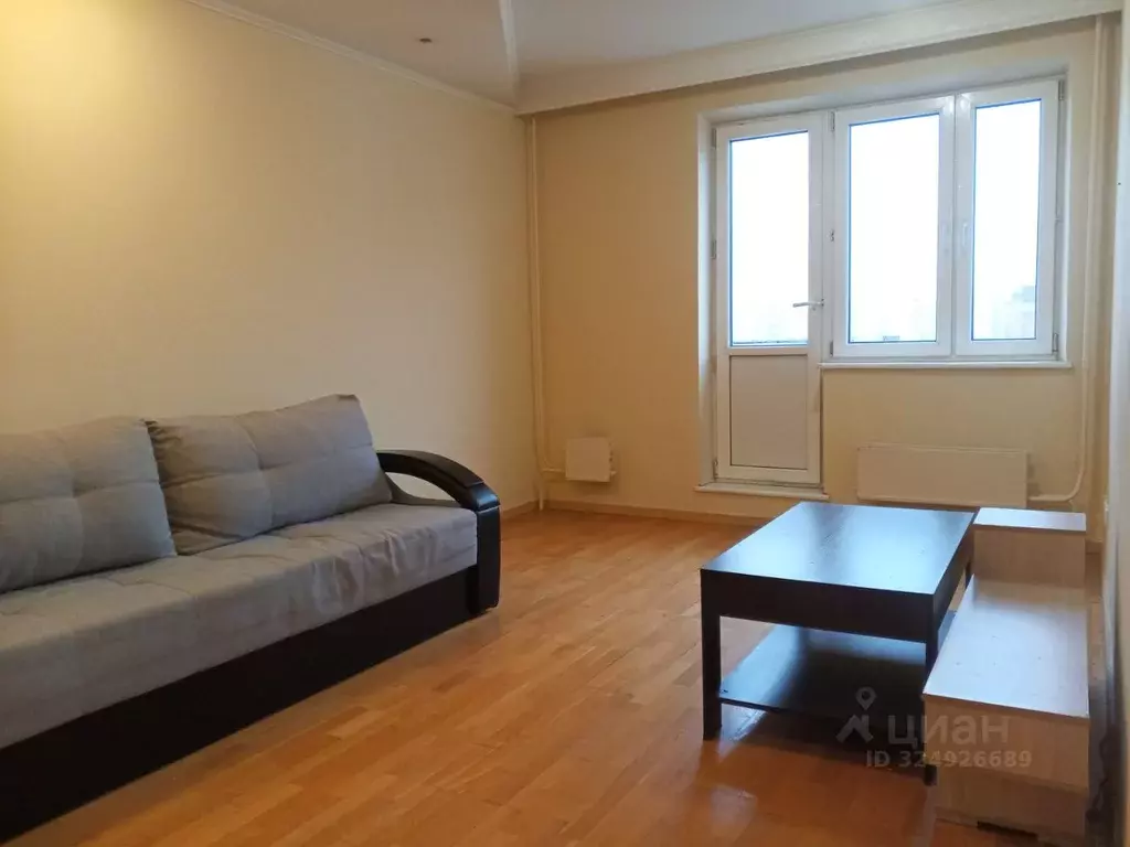 2-к кв. Москва ул. Крылатские Холмы, 30К3 (54.5 м) - Фото 1