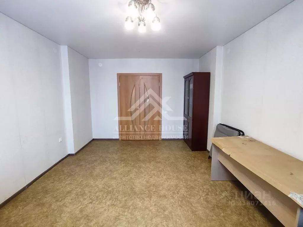 3-к кв. Татарстан, Казань ул. Наиля Юсупова, 5А (82.0 м) - Фото 1