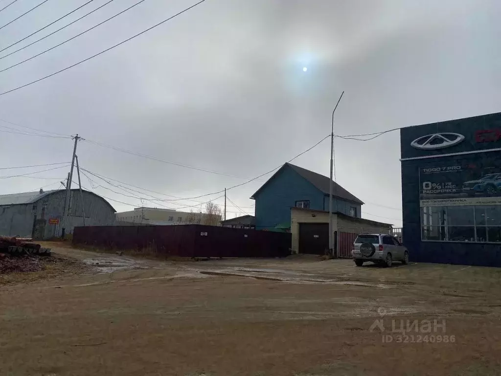 Участок в Саха (Якутия), Якутск Вилюйский тракт, 3-й км (11.0 сот.) - Фото 0