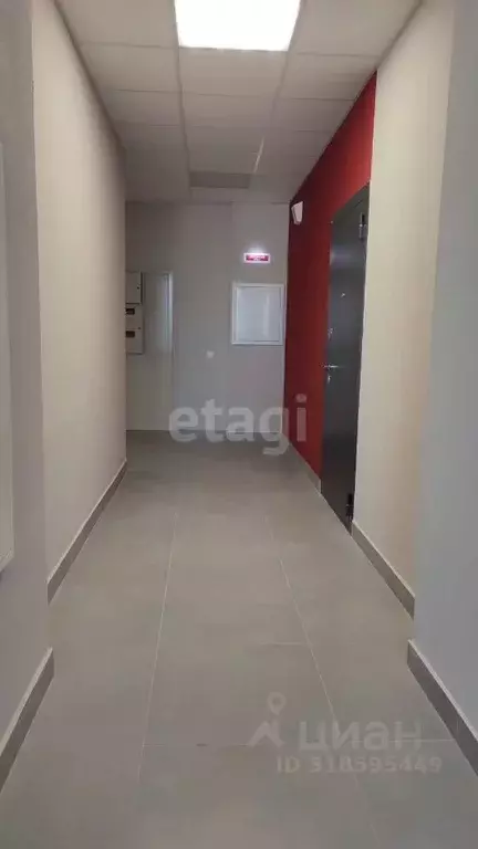 Офис в Башкортостан, Уфа Российская ул., 159 (45 м) - Фото 2