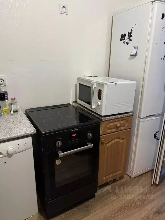 1-к кв. Москва ул. Гренадерская, 9к2 (35.4 м) - Фото 2