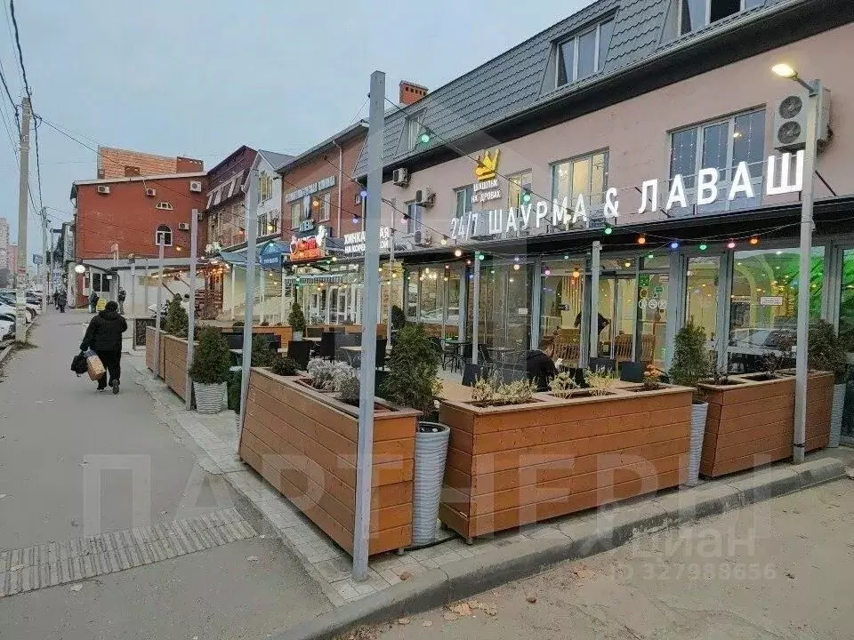 Помещение свободного назначения в Краснодарский край, Краснодар ... - Фото 1
