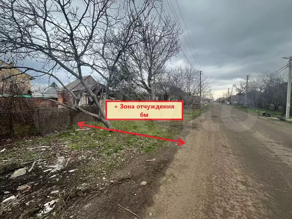 Участок 5,4 сот. (ИЖС) - Фото 0