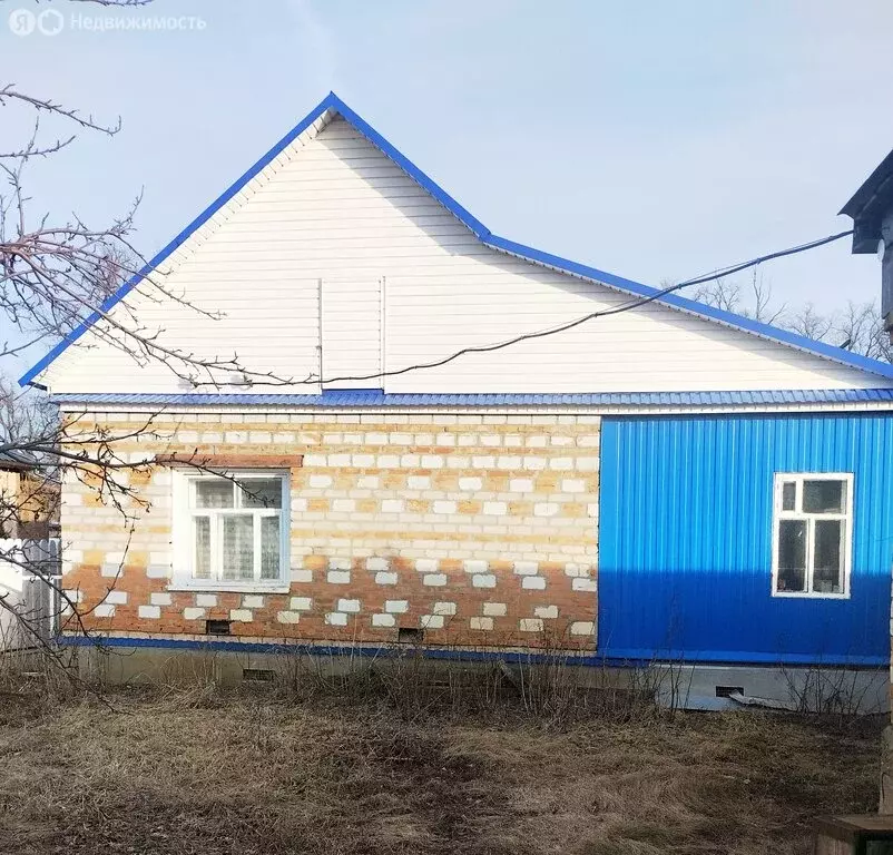 Дом в Колтубановский, улица Гайдара (67 м) - Фото 1