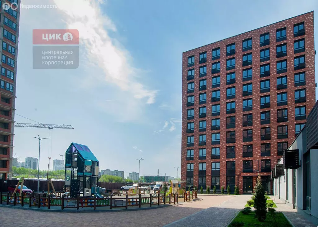 1-комнатная квартира: Рязань, улица Чкалова, 23 (37.2 м) - Фото 1