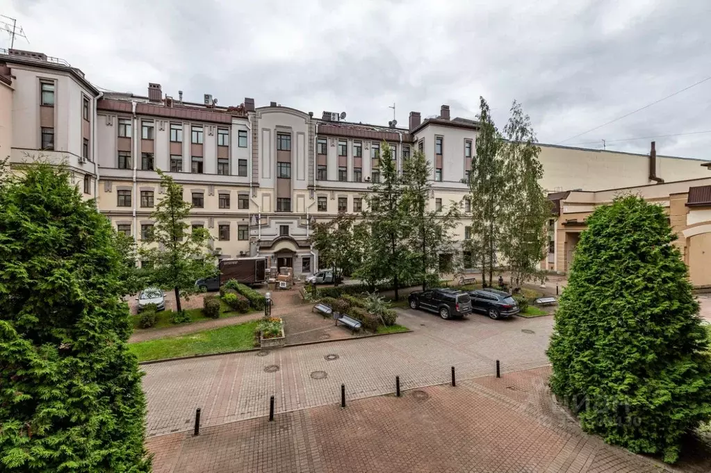 2-к кв. Санкт-Петербург 3-я Васильевского острова линия, 56 (119.1 м) - Фото 1