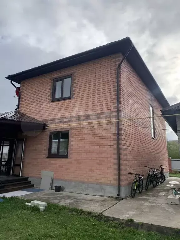 Дом 160 м на участке 15 сот. - Фото 1