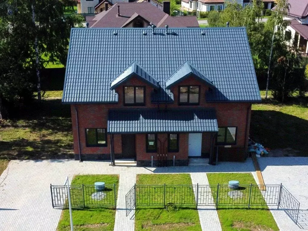 Дом в Ленинградская область, Всеволожский район, Юкковское с/пос, ... - Фото 2