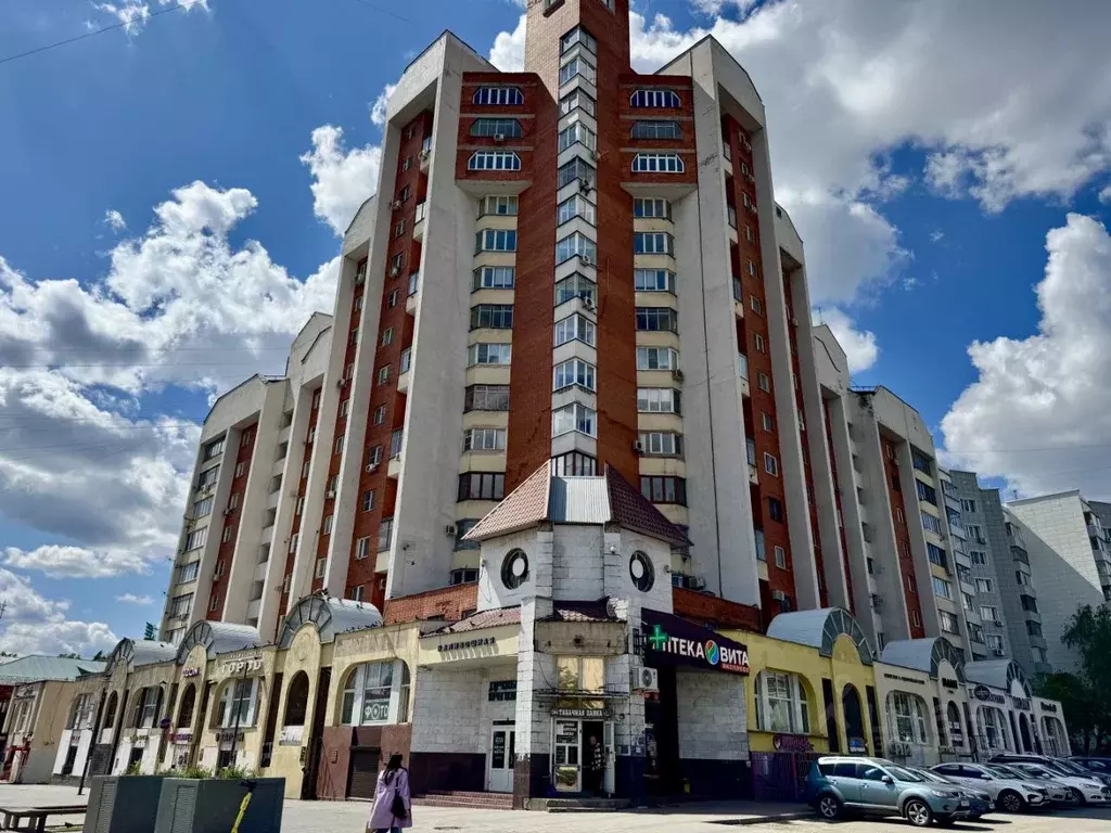 Помещение свободного назначения в Липецкая область, Липецк ул. Имени ... - Фото 0