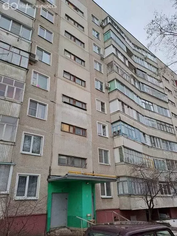 1-комнатная квартира: Тамбов, бульвар Энтузиастов, 1Ж (33.5 м) - Фото 1