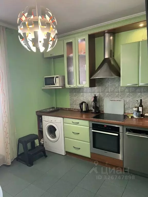 3-к кв. Москва Ореховый бул., 18 (81.0 м) - Фото 1