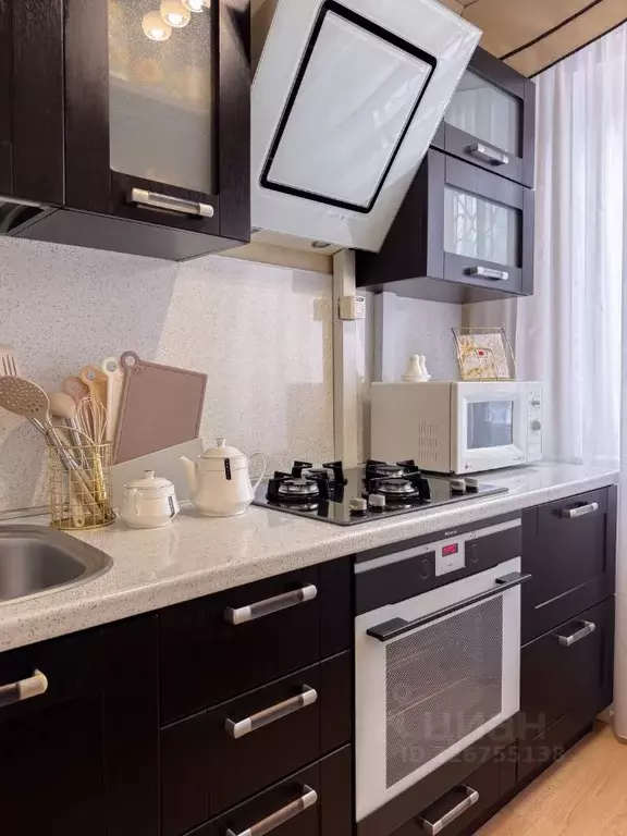 3-к кв. Челябинская область, Челябинск Пионерская ул., 12 (62.5 м) - Фото 2