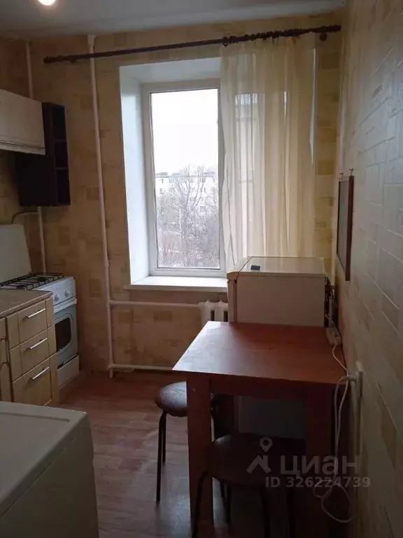 1-к кв. Санкт-Петербург Бухарестская ул., 21К1 (32.2 м) - Фото 2