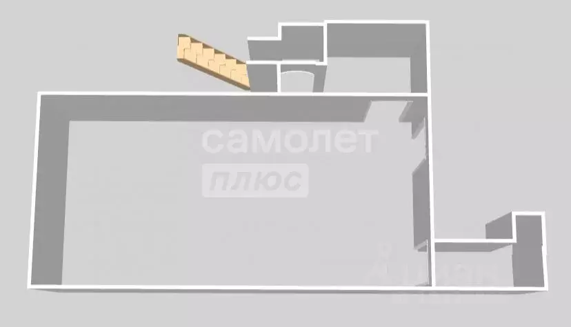 Помещение свободного назначения в Москва Большая Никитская ул., 35 (43 ... - Фото 2